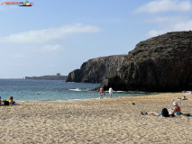 Playa Mujeres Lanzarote 35