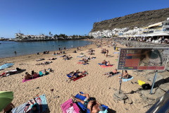 Playa Puerto de Mogán, Gran Canaria 12
