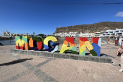 Playa Puerto de Mogán, Gran Canaria 18