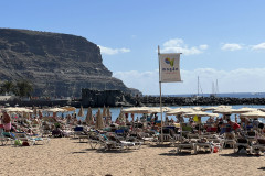 Playa Puerto de Mogán, Gran Canaria 31