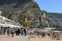 Playa Puerto de Mogán, Gran Canaria 32