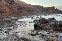 Playa Punta de Gáldar, Gran Canaria 04