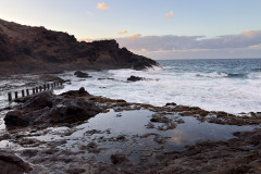 Playa Punta de Gáldar, Gran Canaria 10