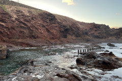 Playa Punta de Gáldar, Gran Canaria 11