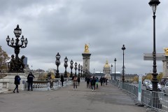 Podul Alexandru al III-lea din Paris  07