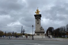 Podul Alexandru al III-lea din Paris  08