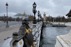 Podul Alexandru al III-lea din Paris  26