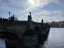 Podul Carol din Praga aprilie 2023 15