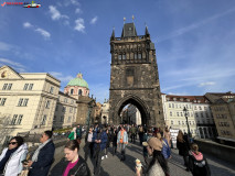 Podul Carol din Praga aprilie 2023 23