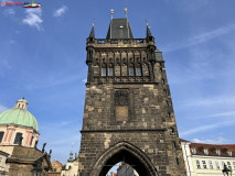 Podul Carol din Praga aprilie 2023 24