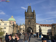 Podul Carol din Praga aprilie 2023 26