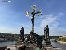 Podul Carol din Praga aprilie 2023 28