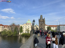 Podul Carol din Praga aprilie 2023 31