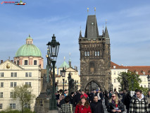 Podul Carol din Praga aprilie 2023 32