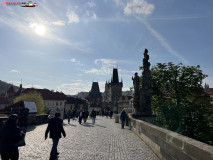 Podul Carol din Praga aprilie 2023 37