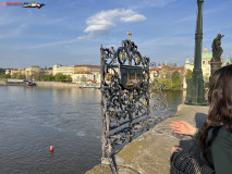 Podul Carol din Praga aprilie 2023 44