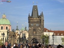 Podul Carol din Praga aprilie 2023 48
