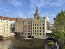 Podul Carol din Praga aprilie 2023 49