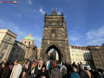 Podul Carol din Praga aprilie 2023 50