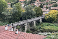 Podul Episcopului, Veliko Tărnovo, Bulgaria 03