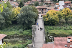 Podul Episcopului, Veliko Tărnovo, Bulgaria 06