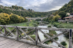 Podul Episcopului, Veliko Tărnovo, Bulgaria 20