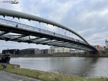 Podul Păcii din Cracovia 03