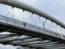 Podul Păcii din Cracovia 05