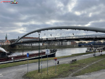 Podul Păcii din Cracovia 07