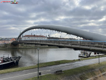 Podul Păcii din Cracovia 08