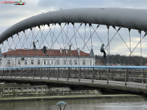 Podul Păcii din Cracovia 09
