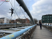 Podul Păcii din Cracovia 21