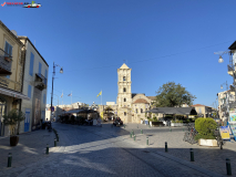 Promenada Finikoudes din Larnaca, Cipru 04