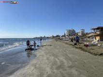 Promenada Finikoudes din Larnaca, Cipru 14