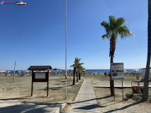 Promenada Finikoudes din Larnaca, Cipru 21