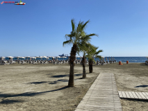 Promenada Finikoudes din Larnaca, Cipru 23