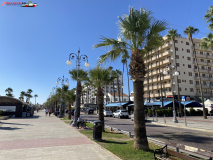 Promenada Finikoudes din Larnaca, Cipru 29