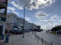 Promenada Paphos, Cipru 03