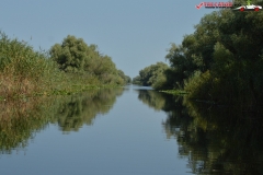 Rezervaţia Biosferei Delta Dunării Sulina 73