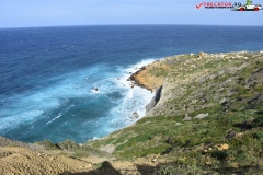 Rezervatia naturala Għajn Barrani Gozo, Malta 08