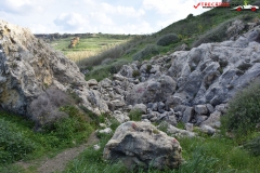 Rezervatia naturala Għajn Barrani Gozo, Malta 50