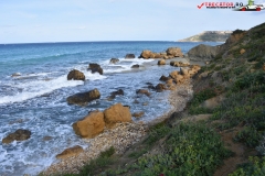 Rezervatia naturala Għajn Barrani Gozo, Malta 75