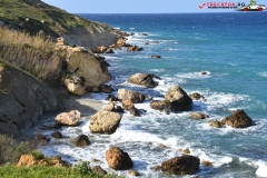 Rezervatia naturala Għajn Barrani Gozo, Malta 78