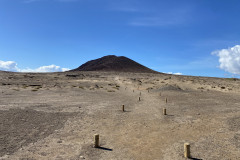 Rezervația naturală specială Montaña Roja, Tenerife 03