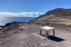 Rezervația naturală specială Montaña Roja, Tenerife 109