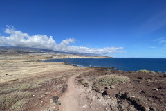Rezervația naturală specială Montaña Roja, Tenerife 118