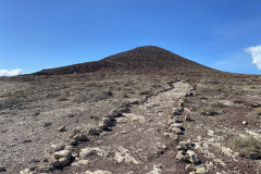 Rezervația naturală specială Montaña Roja, Tenerife 12