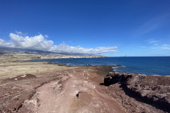 Rezervația naturală specială Montaña Roja, Tenerife 121