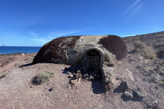 Rezervația naturală specială Montaña Roja, Tenerife 129