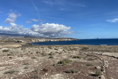 Rezervația naturală specială Montaña Roja, Tenerife 14